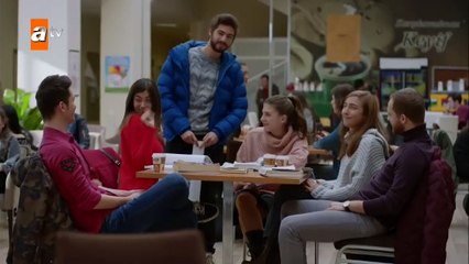 Merale sevgilisi ev hediyesi alıyor Kırgın Çiçekler 104. Bölüm