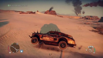 Mad Max - Harpoon + Raider = R Kelly