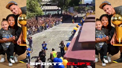 Steph Curry and the Family | Day in the Life