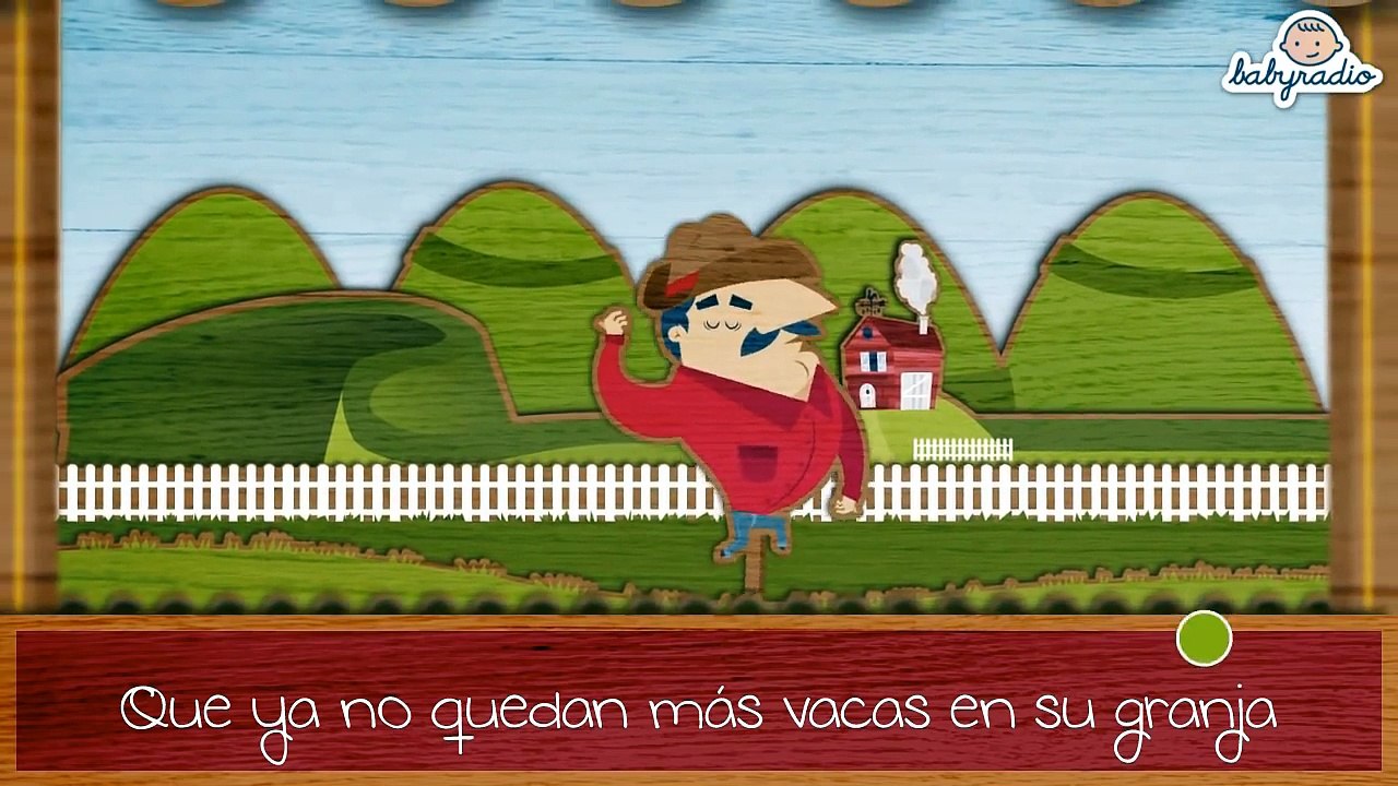 Canciones infantiles recopilatorio 1 Babyradio