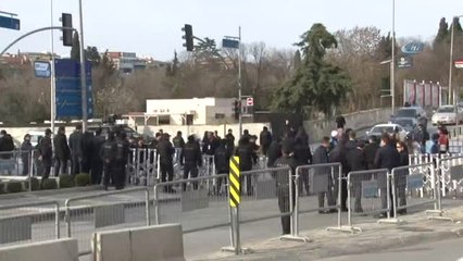 Cumhurbaşkanı Erdoğan, Sıtkı Albayrak'ın Cenazesine Katıldı