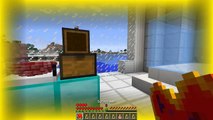 Minecraft | TURNING INTO A VAMPIRE!! | Custom Mod