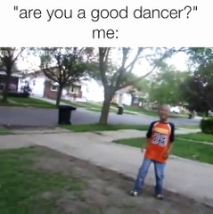 Dances like this
