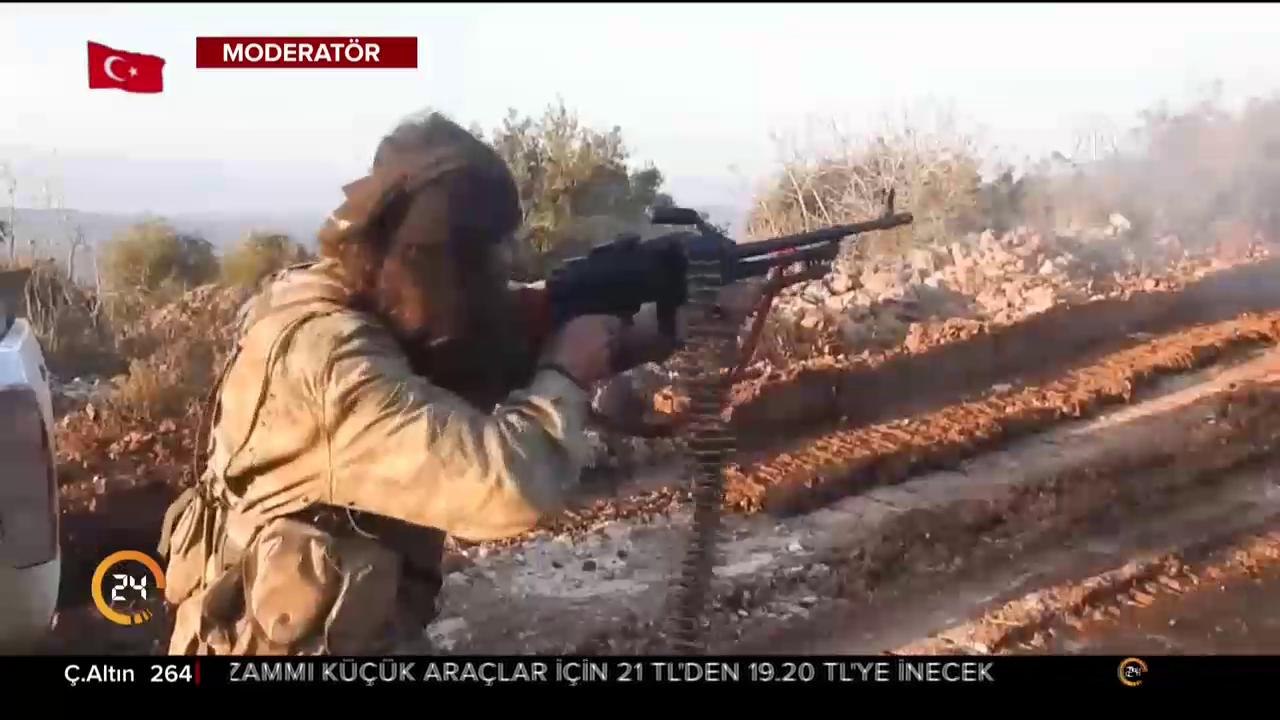 Afrin harekatında son durum