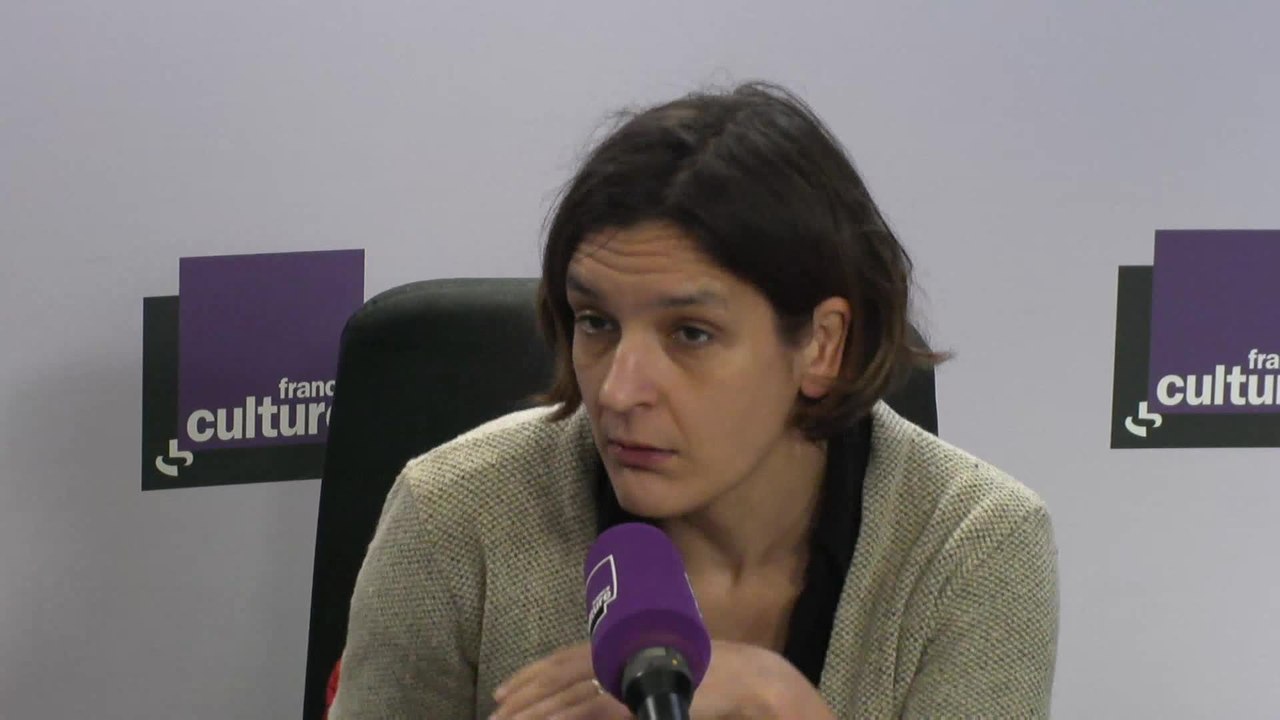 Esther Duflo : "La croissance en France a très peu à voir avec la politique du gouvernement. La croissance en France vient de la croissance européenne, et de manière générale de la reprise d'une économie mondiale dont on bénéficie."