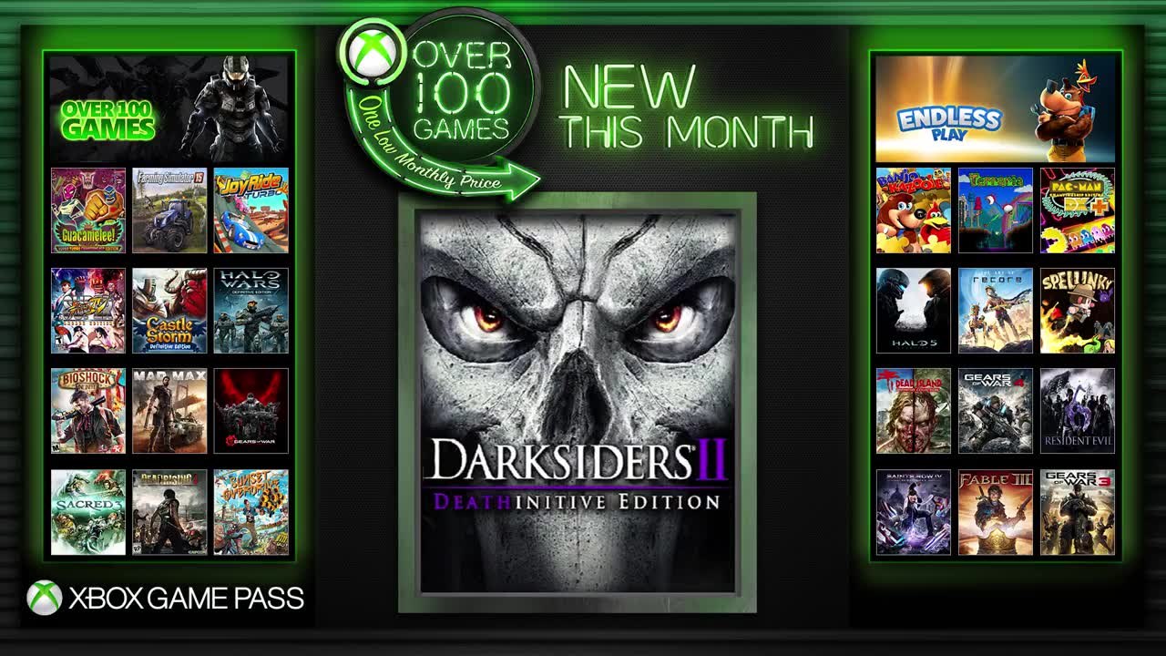 Xbox Game Pass