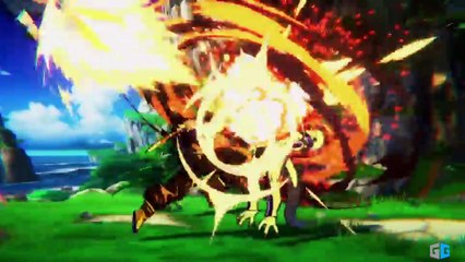 Dragon Ball Fighterz 2018