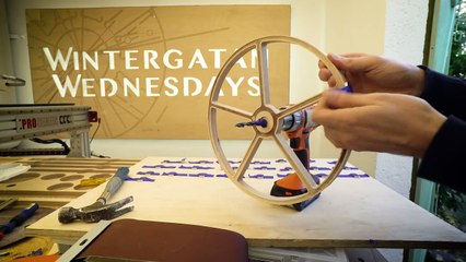 Marble Demagnetizer - it's Mechanical! / Marble Machine X #24