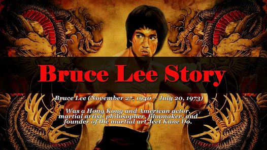 bruce lee story 2