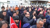 Tekirdağ’daki STK’lardan Zeytin Dalı harekatına destek