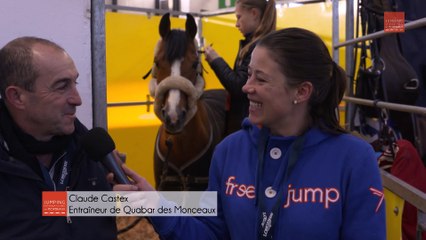 Jump'in Bordeaux TV #5 - Vis ma vie de poney