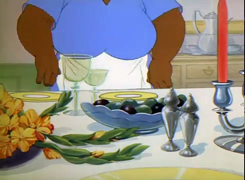 Tom and Jerry Classic Collection Episode 018 - The Mouse Comes to Dinner [1945]