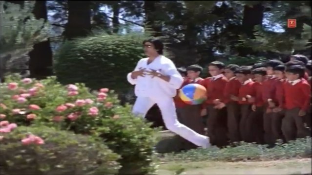 Gori Ka Saajan Saajan Ki Gori [HD] - Aakhree Raasta (1986) | Amitabh Bachchan | Sridevi