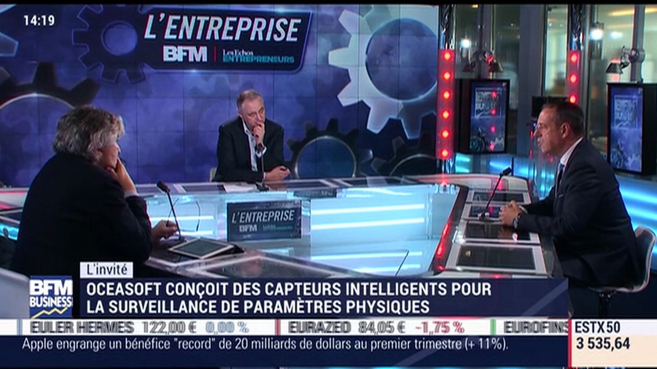 L’entreprise BFM - 02/02