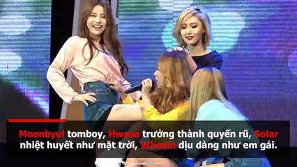 Những lý do khiến Mamamoo trở thành girlgroup gần như chả ai nỡ anti