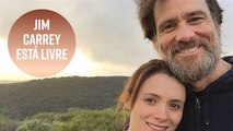 Jim Carrey não será julgado por morte da namorada