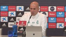 Zidane: la Liga no está  sentenciada