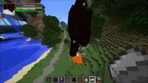 Minecraft: OVERPOWERED WEAPONS (NOTHING WILL STAND IN YOUR WAY!) Mod Showcase