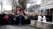Halk otobüsünün çarpması sonucu hayatını kaybeden Perihan Çelik'in cenazesi - İSTANBUL
