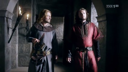 „Korona królów” – Ludzki władca – scena z odc. 20