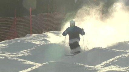 모굴스키, 올림픽 설상 첫 메달 노린다 / YTN