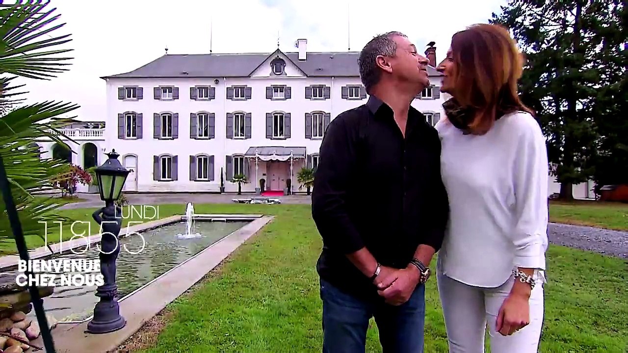 Miss France s'invite dans Bienvenue chez nous avec Camille Cerf et Flora Coquerel