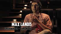 Max Landis, Exclusive Interview for Video Games: The Movie