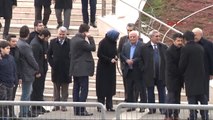 Cumhurbaşkanı Recep Tayyip Erdoğan Bekir Sıtkı Albayrak'ın Cenaze Törenine Katıldı