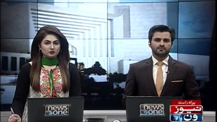 The Chief Justice issued notice of contempt of court against Daniyal Aziz