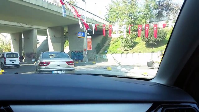 GÖZTEPE KÖPRÜSÜ- KADIKÖY GEZİSİ