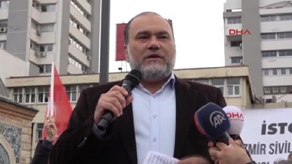 İzmir Zeytin Dalı Harekatı'na İstok'tan Destek