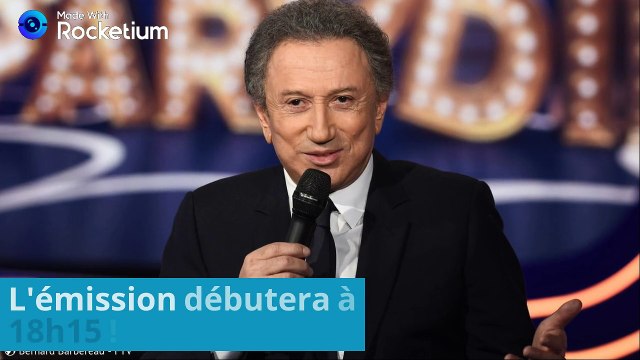 “Vivement dimanche prochain” : les invités de ce dimanche 4 février 2018