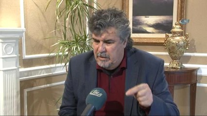 CHP Kendisini Yakmaya Kalkan Adamdan Şikayetçi Oldu