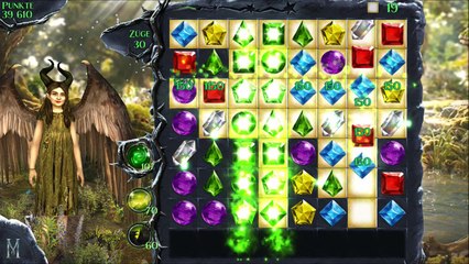 Disney's Maleficent Free Fall Level 6 Finished Gameplay #6