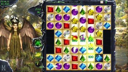 Disney's Maleficent Free Fall Level 7 Finished Gameplay #7