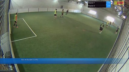 Equipe 1 Vs Equipe 2 - 02/02/18 12:36 - Loisir Poitiers - Poitiers Game Parc