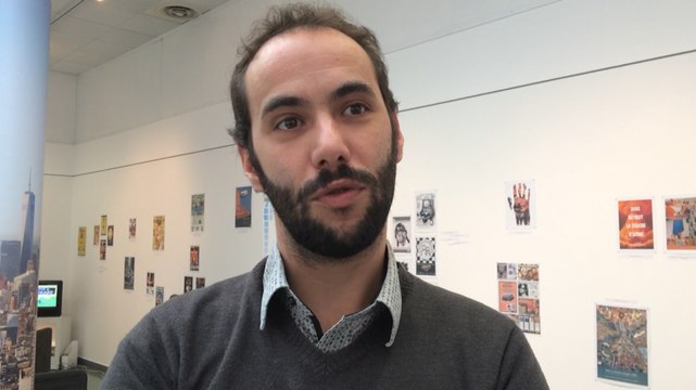 L’exposition Press start à la médiathèque de La Roche-sur-Yon