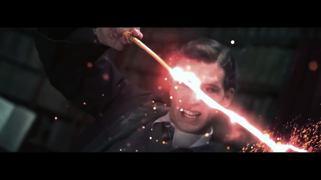 ВОЛДЕМОРТ  ИСТОКИ НАСЛЕДНИКА  — ФАНАТСКИЙ ФИЛЬМ  НА РУССКОМ ЯЗЫКЕ [2018]