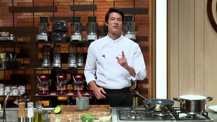 ESPAGUETE AO MOLHO PESTO com Leo Young | DICAS MASTERCHEF