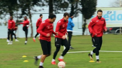 Samsunsporlu futbolculardan iddialı açıklamalar