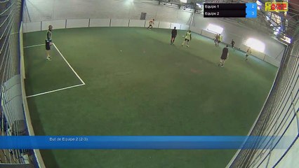 But de Equipe 2 (2-3) - Equipe 1 Vs Equipe 2 - 02/02/18 12:36 - Loisir Poitiers - Poitiers Game Parc