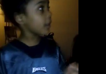 Eagles Inspire 6-Year-Old Fan With Speech Delay to Sing Team Anthem