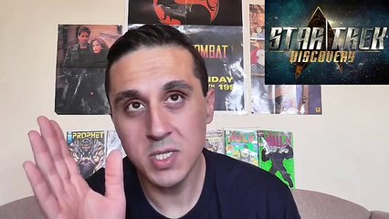 STAR TREK: DISCOVERY Episode 10 "Despite Yourself" REVIEW / RECAP