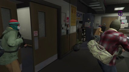 GTA 5 - Prologue [Walkthrough/Gameplay]