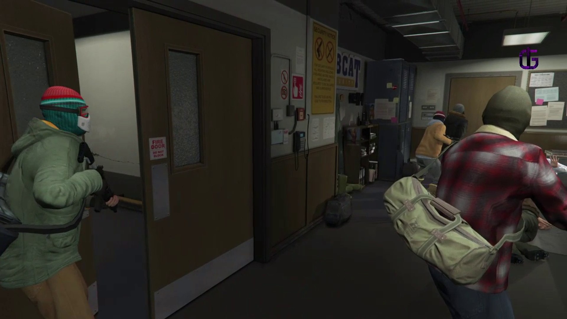 GTA 5 - Prologue [Walkthrough/Gameplay]