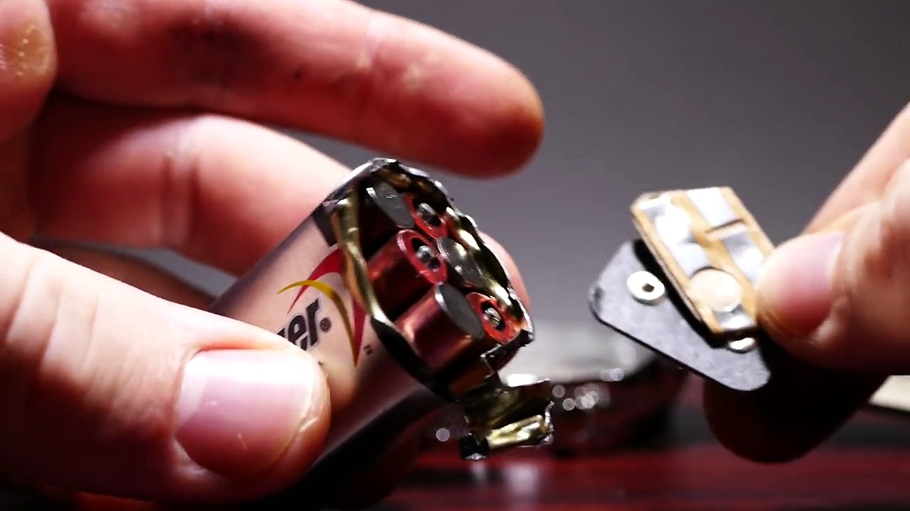 DIY Wrist Watch FIREBALL Shooter! - Control Fire With Your Hand!!! (Amazing Magic Spy Device)