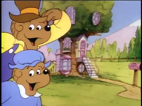 The Berenstain Bears and the Trojan Pumpkin