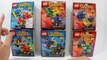 Coleção Lego Mighty Micros Super Heroes Marvel e Dc Comics - Brinquedos