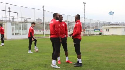 Samsunsporlu Futbolculardan İddialı Açıklamalar