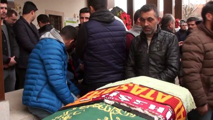 Bursa'daki silahlı kavga - Aytaç Çalım'ın cenazesi defnedildi - BURSA